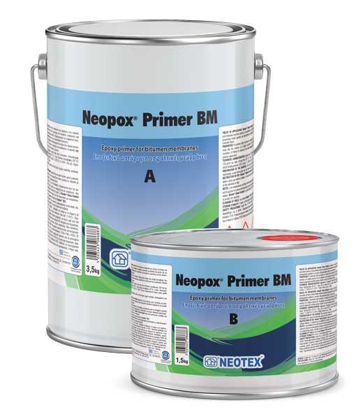 Праймер NEOTEX NEOPOX PRIMER BM